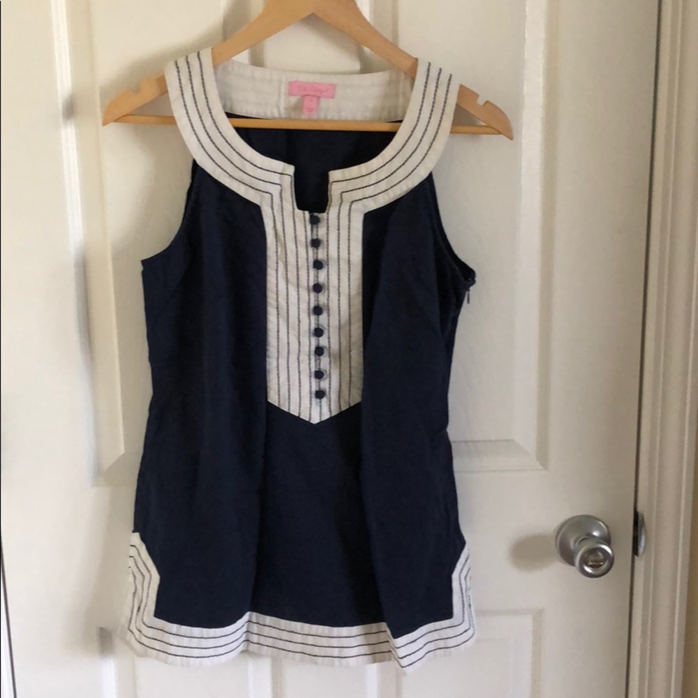 Lilly Pulitzer Top